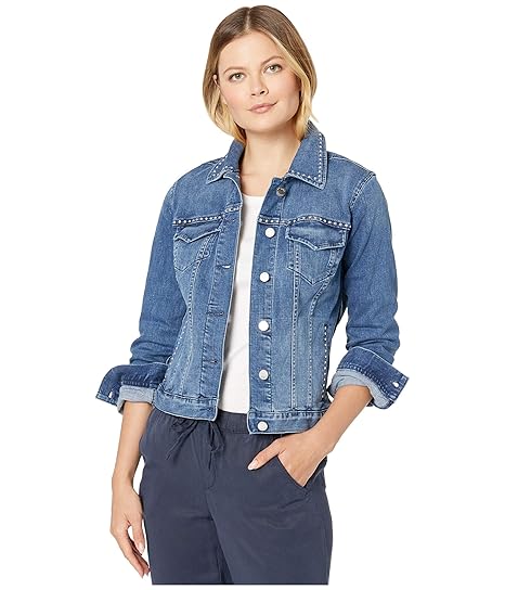 two by vince camuto jean jacket