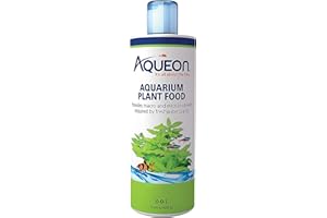 Aqueon Fish Tank Aquarium Plant Food, 17.4 oz