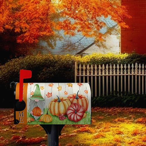 Decorative Mailbox Post Covers