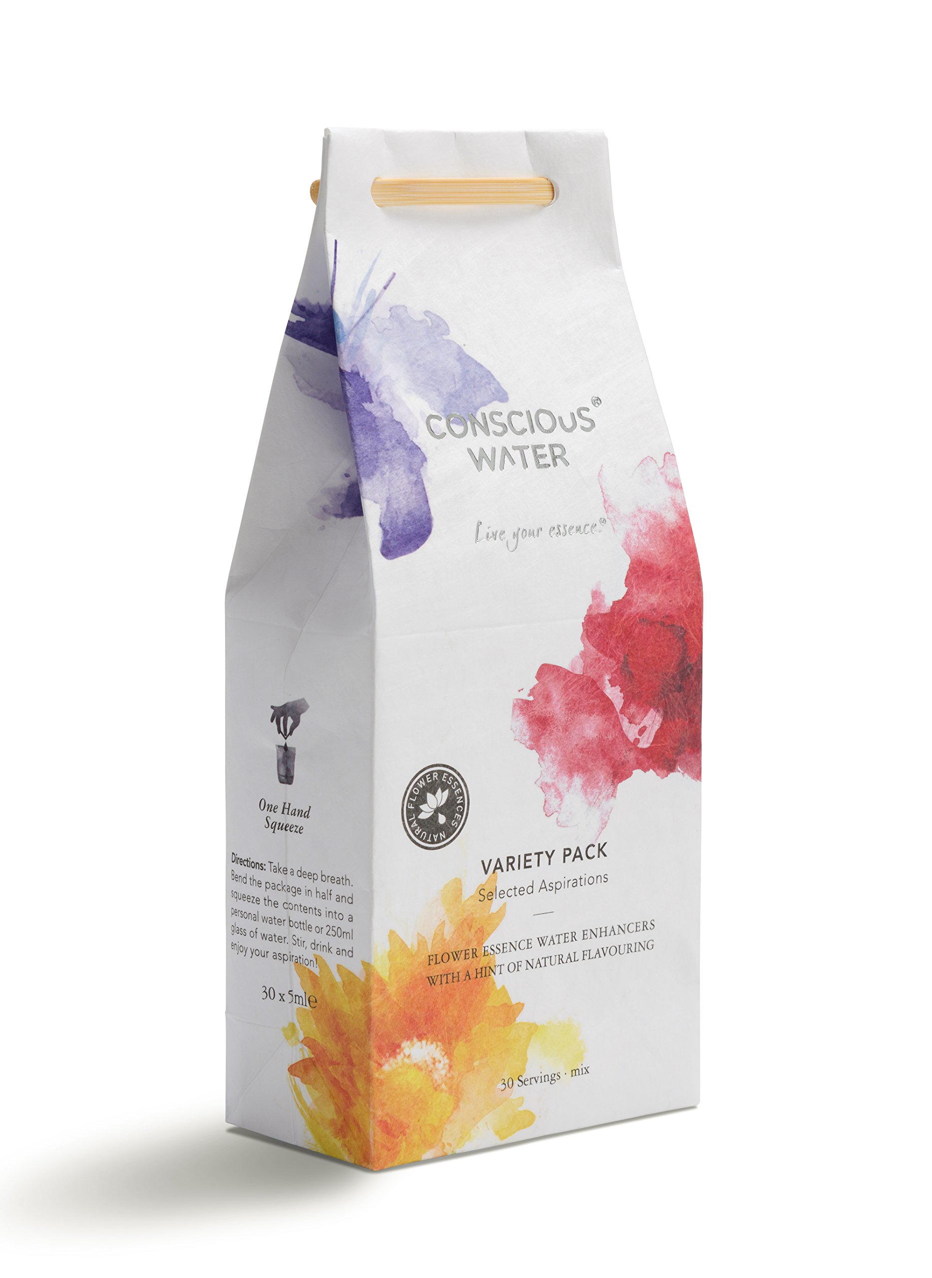 Liquid Infusions for Water - 30 Pack (Variety Pack)