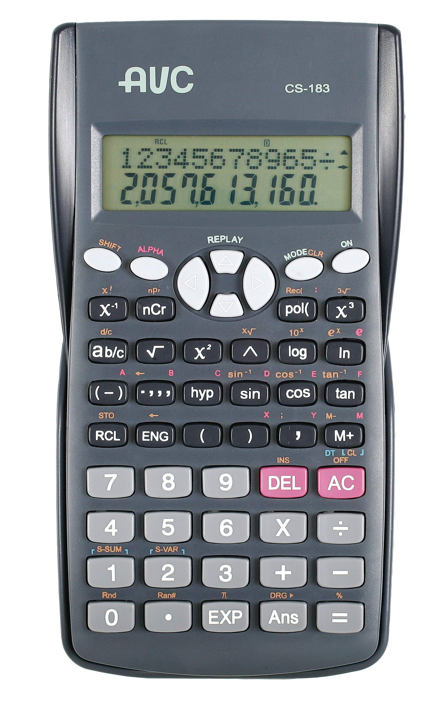 Alevar 2951 Calculator