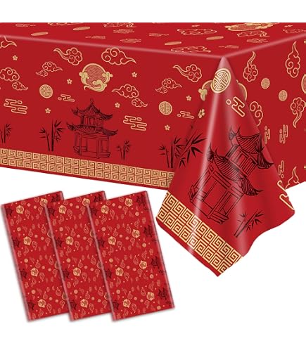 The Beistle Company Asian Cascade Centerpiece, 18 in