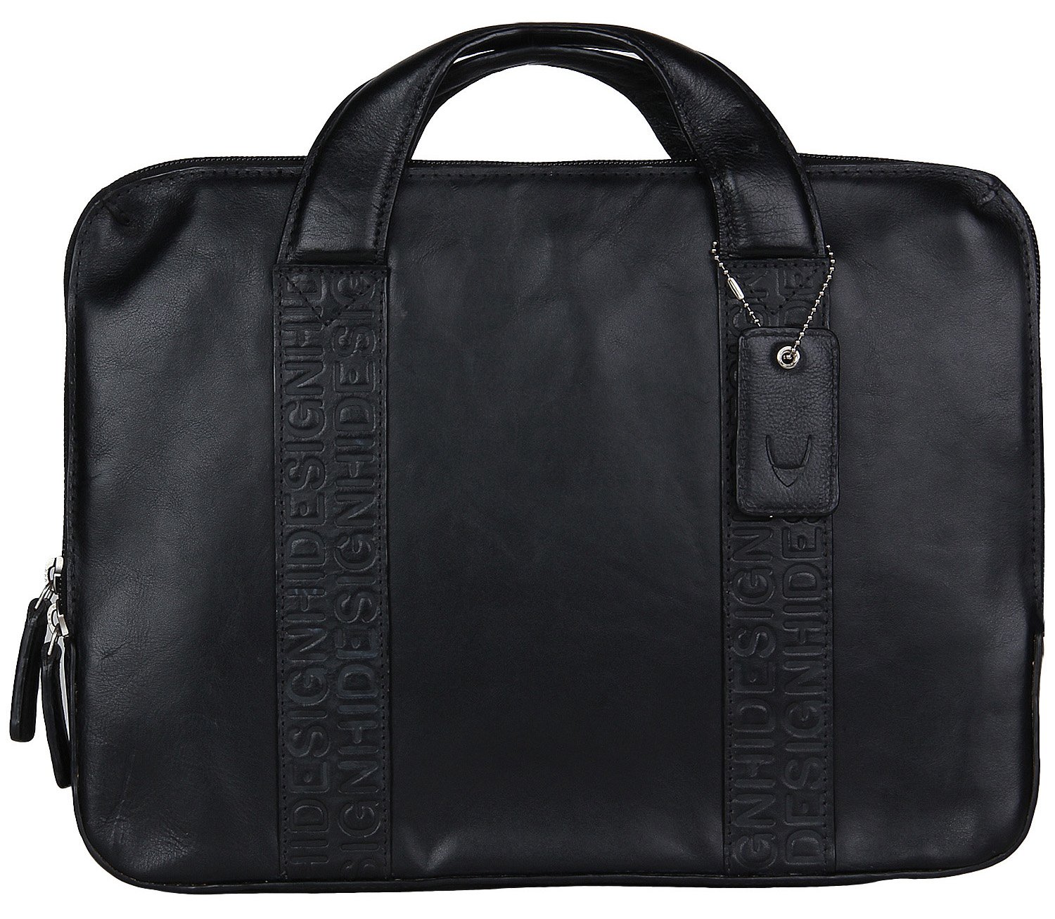 Buy Hidesign Women's Shoulder Bag (LAPTOP SLEEVE 13SREGULARBLACK) at