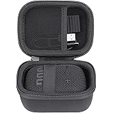 co2CREA Hard Case Replacement for JBL Wind 3 S/Wind 3 FM Bluetooth Handlebar Speaker