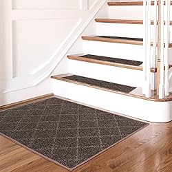 COSY HOMEER Edging Stair Treads Non-Slip Corner