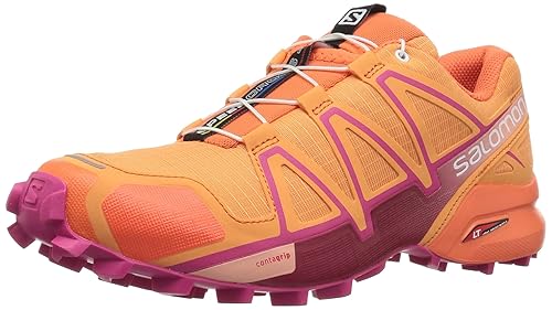 salomon speedcross 4 arancione