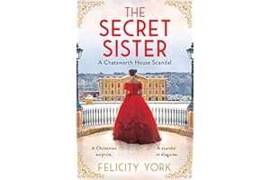 The Secret Sister: New in 2026, an enthralling true story of romance, intrigue and sisterhood – the perfect Christmas holiday
