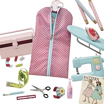our generation sewing set