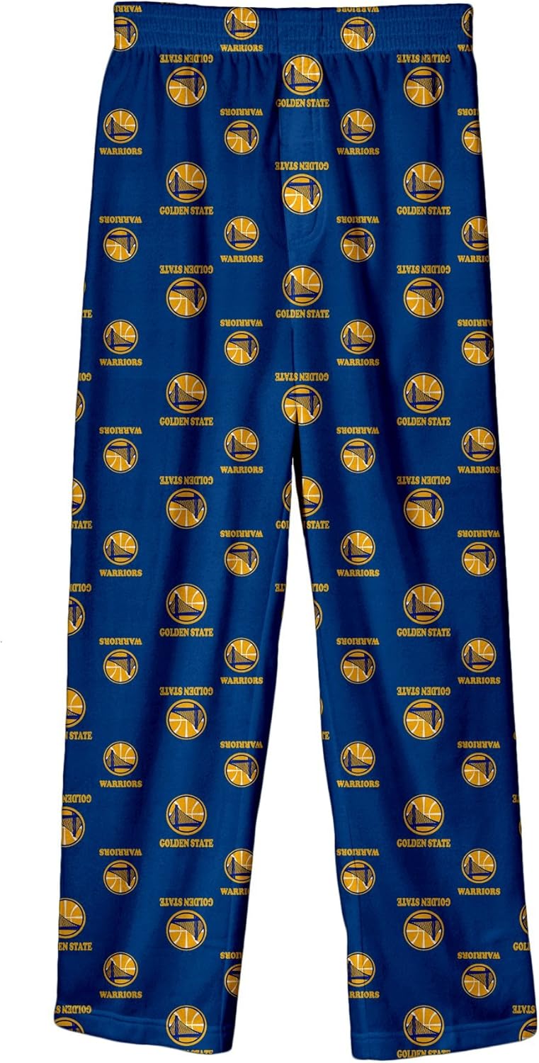 warriors pajama pants