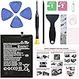 MAXSHARKS New Upgraded Battery for Galaxy A11, HQ-70N HQ-70T Replacement Battery Compatible with Samsung Galaxy A11, with Repair Tools & Instruction