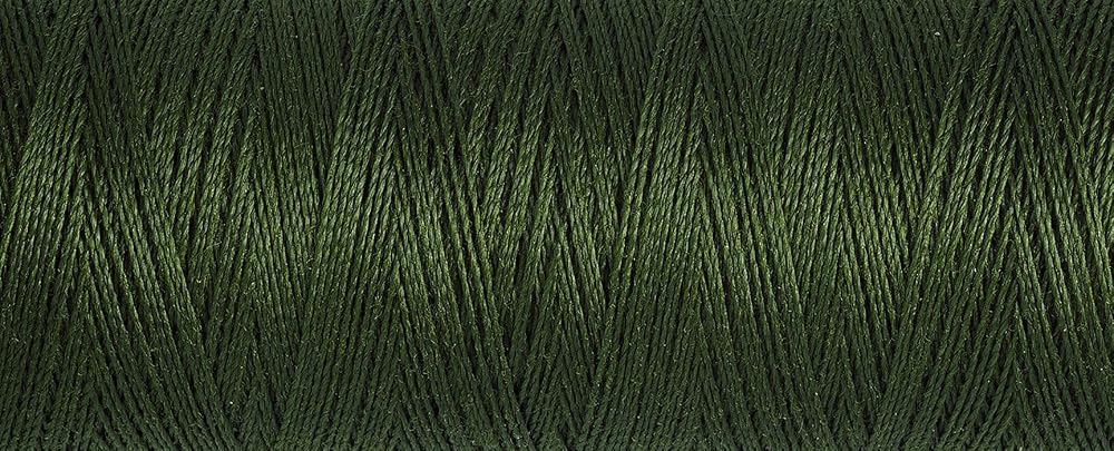 Gütermann Sew All Polyester Thread 100M Hunter Green 0597
