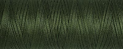 Gütermann Sew All Polyester Thread 100M Hunter Green 0597