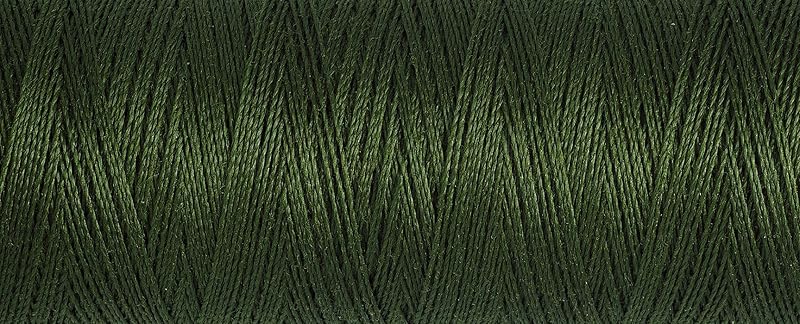 Gütermann Sew All Polyester Thread 100M Hunter Green 0597