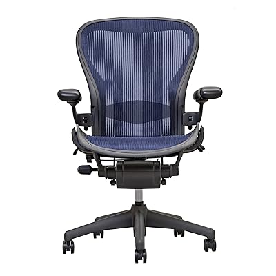 Renewed Herman Miller Aeron Chair Size B Lebanon Ubuy