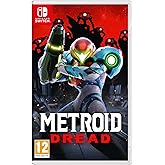 Metroid Dread (Nintendo Switch)