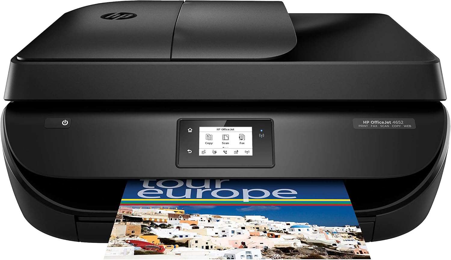 hp officejet 4652