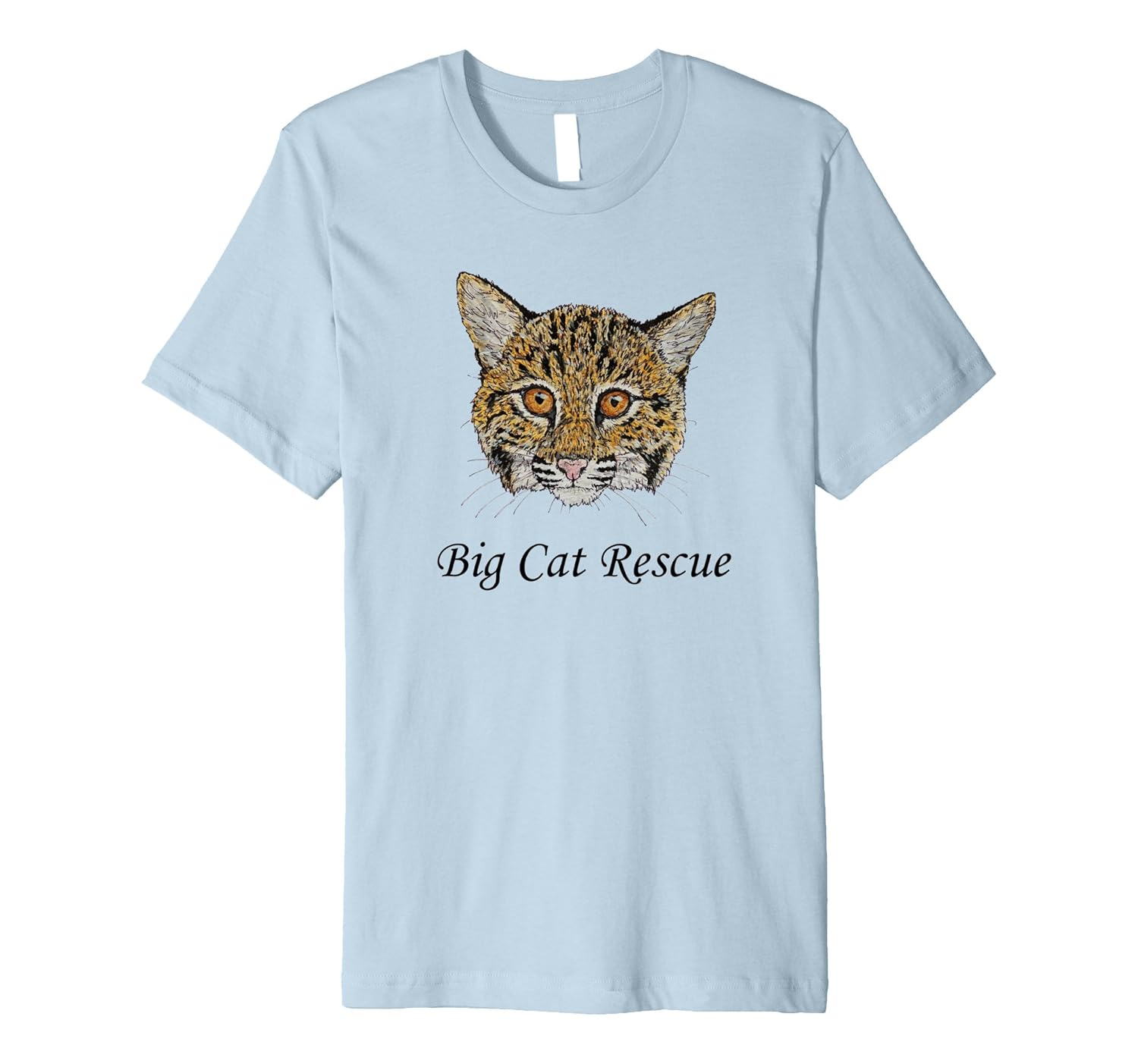 Cooper the Rehab Bobcat Tee Shirt-ANZ