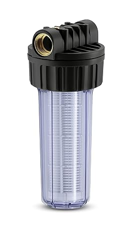 Kärcher Pumpenvorfilter (gross)