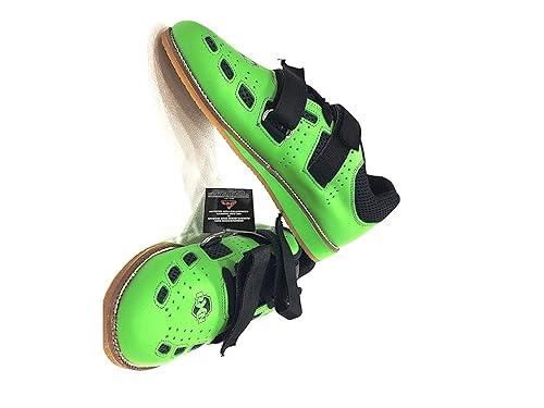 rxn powerlifting shoes