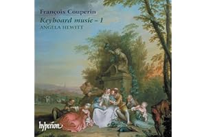 Couperin, F.: Keyboard Music Vol.1