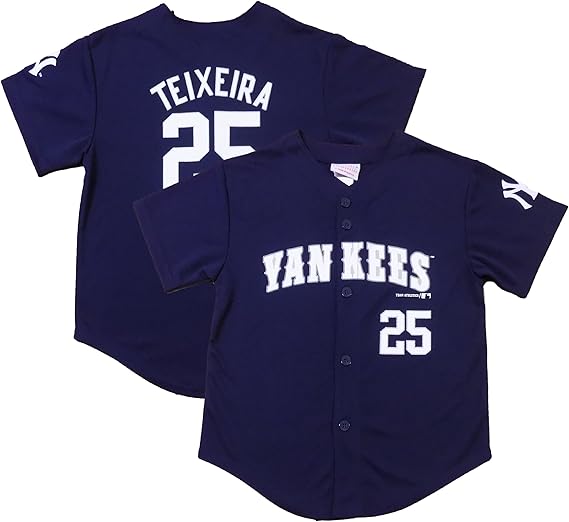 yankees 25 jersey