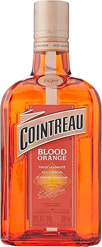 Amazon Co Jp コアントロー ブラッドオレンジ リキュール 700ml 食品 飲料 お酒