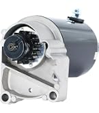GardenPal Starter Drive Kit 495878 – Ersetzt Briggs & Stratton 495878, 696540, Stens 150-118, Für Rasenmäher & Motoren