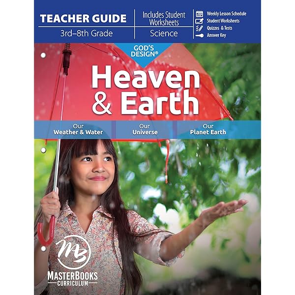 God's Design for Heaven & Earth (MB Edition): Debbie Lawrence
