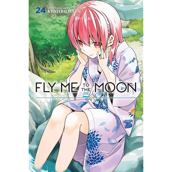 Fly Me to the Moon, Vol. 25 | Amazon.com.br