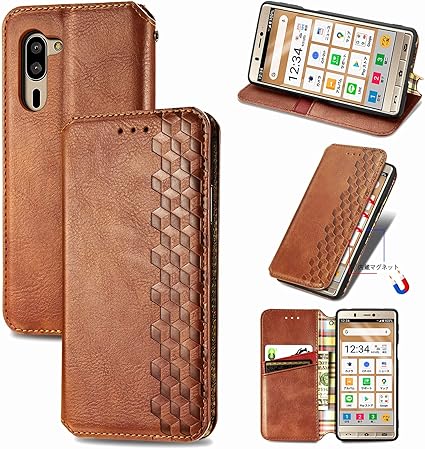 Amazon Co Jp シンプルスマホ5 A001sh ケース 手帳型 手作り Simple Smartphone 5 ケース 手帳 高級pu携帯ケース A001sh ケース おしゃれ男性と女性が合格スマホ携帯電話ケース人気 スマホ Simple Smartphone5 カバー 手帳おしゃれ Simply 5 携帯電話ケース 耐衝撃全面