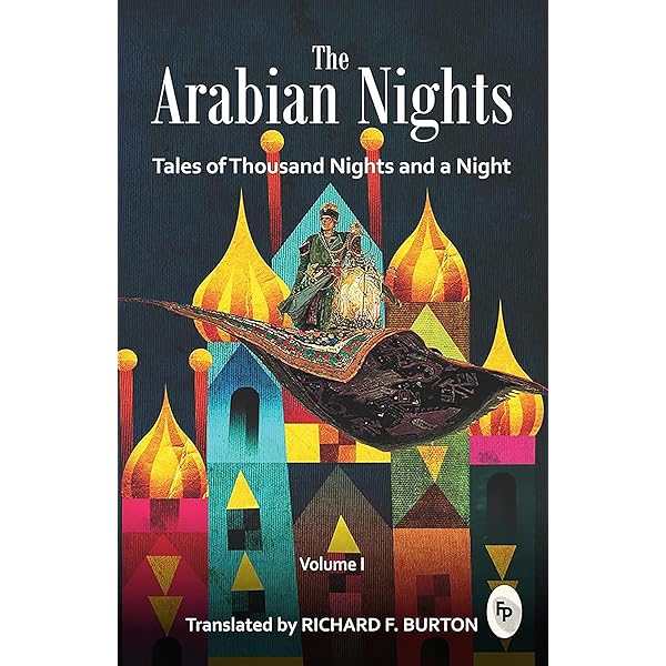 Amazon.com: The Arabian Nights Complete and Unabridged