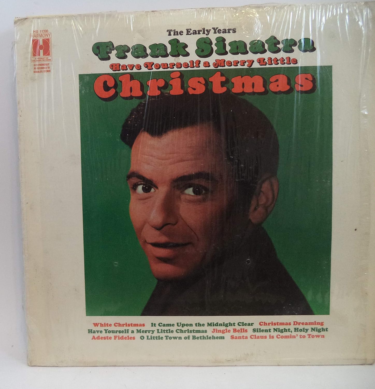 Frank Sinatra Have Yourself A Merry Little Christmas Mp3
