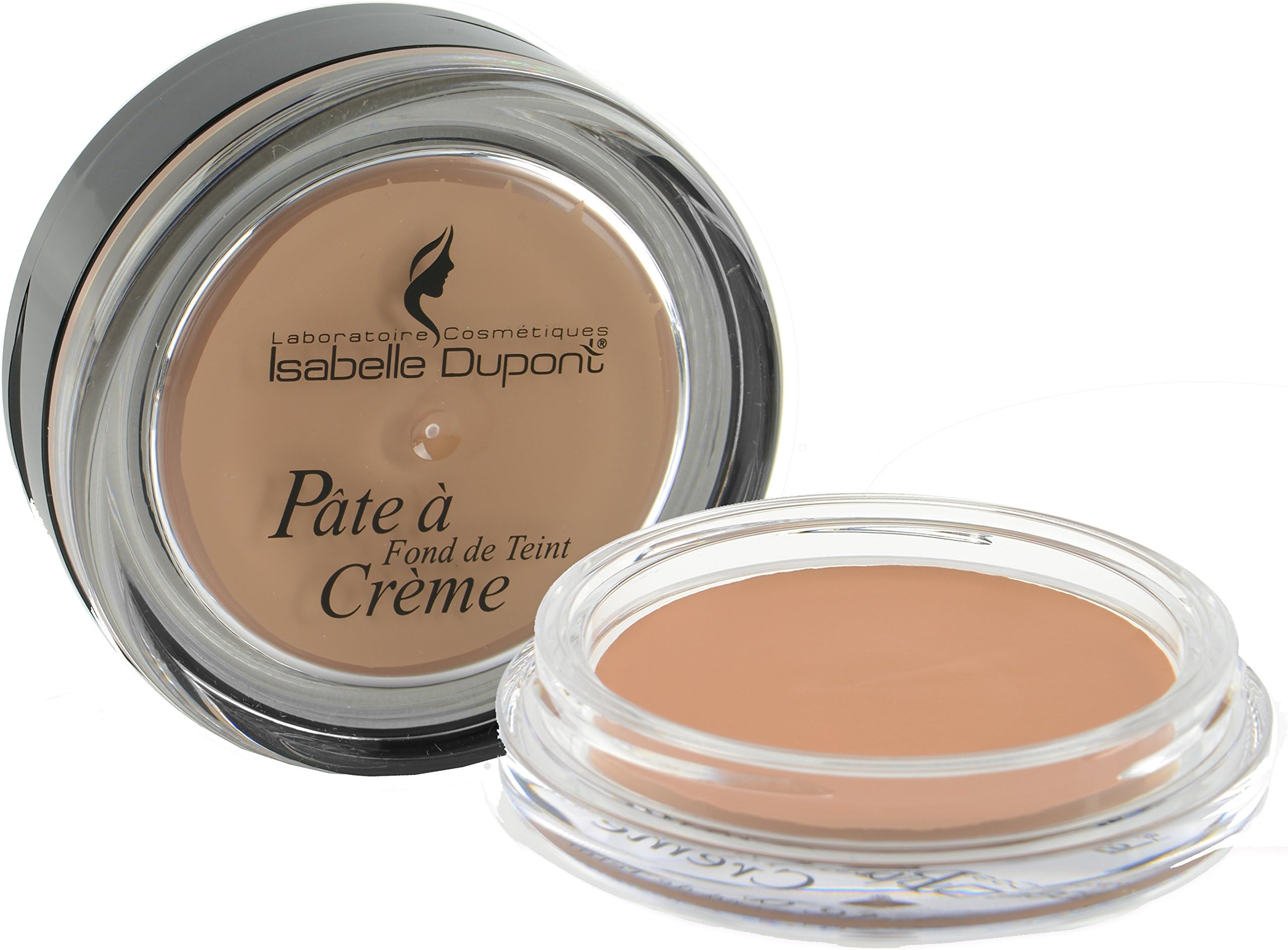 Isabelle Dupont Pate a Cream Foundation, Silky Beige