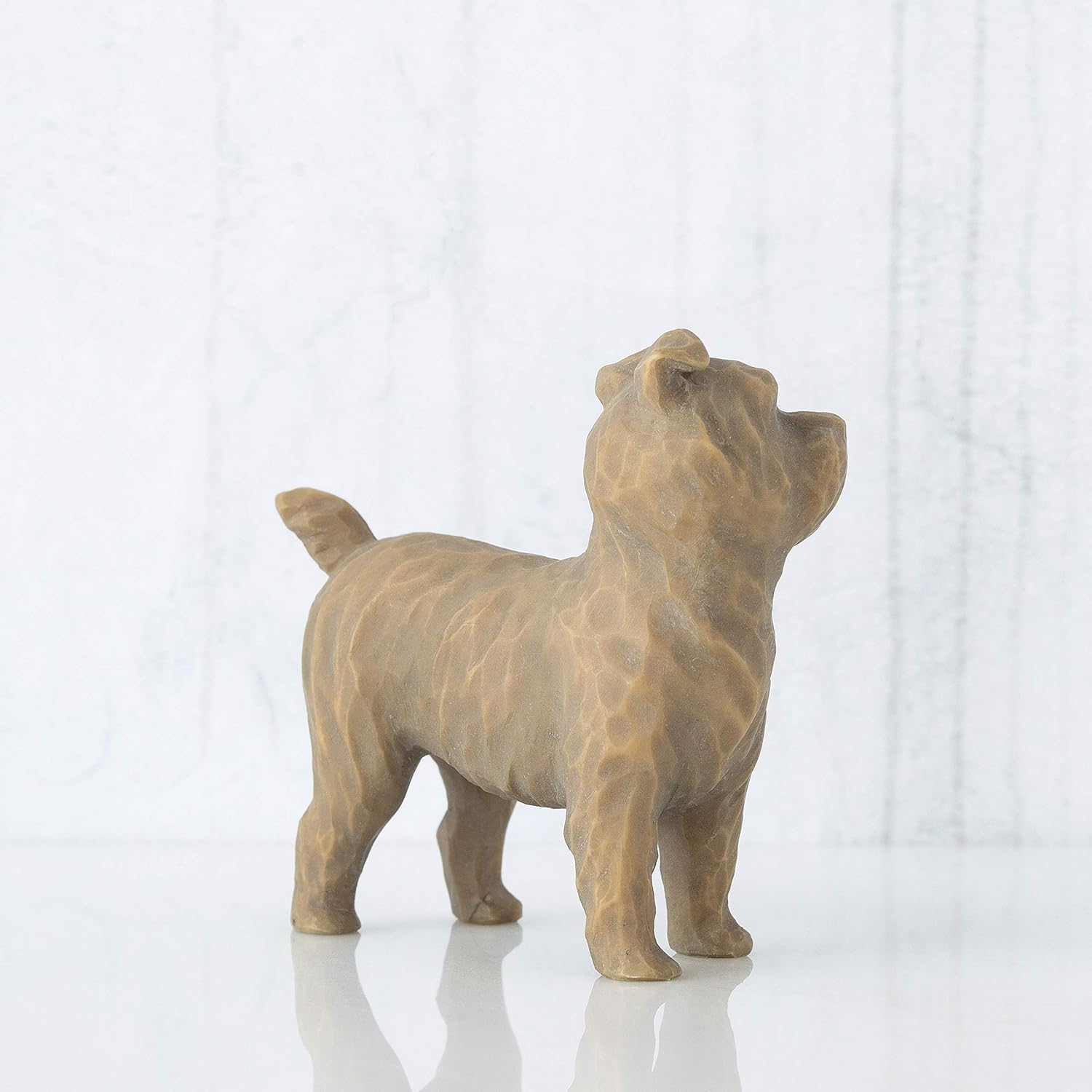 Willow Tree Love My Dog Small Standing Figurine, Multi-colour, 5 cm - Image 5