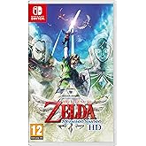 The Legend Of Zelda: Skyward Sword (Nintendo Switch) (European Version)