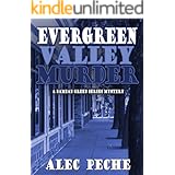Evergreen Valley Murder (Damian Green Book 4)