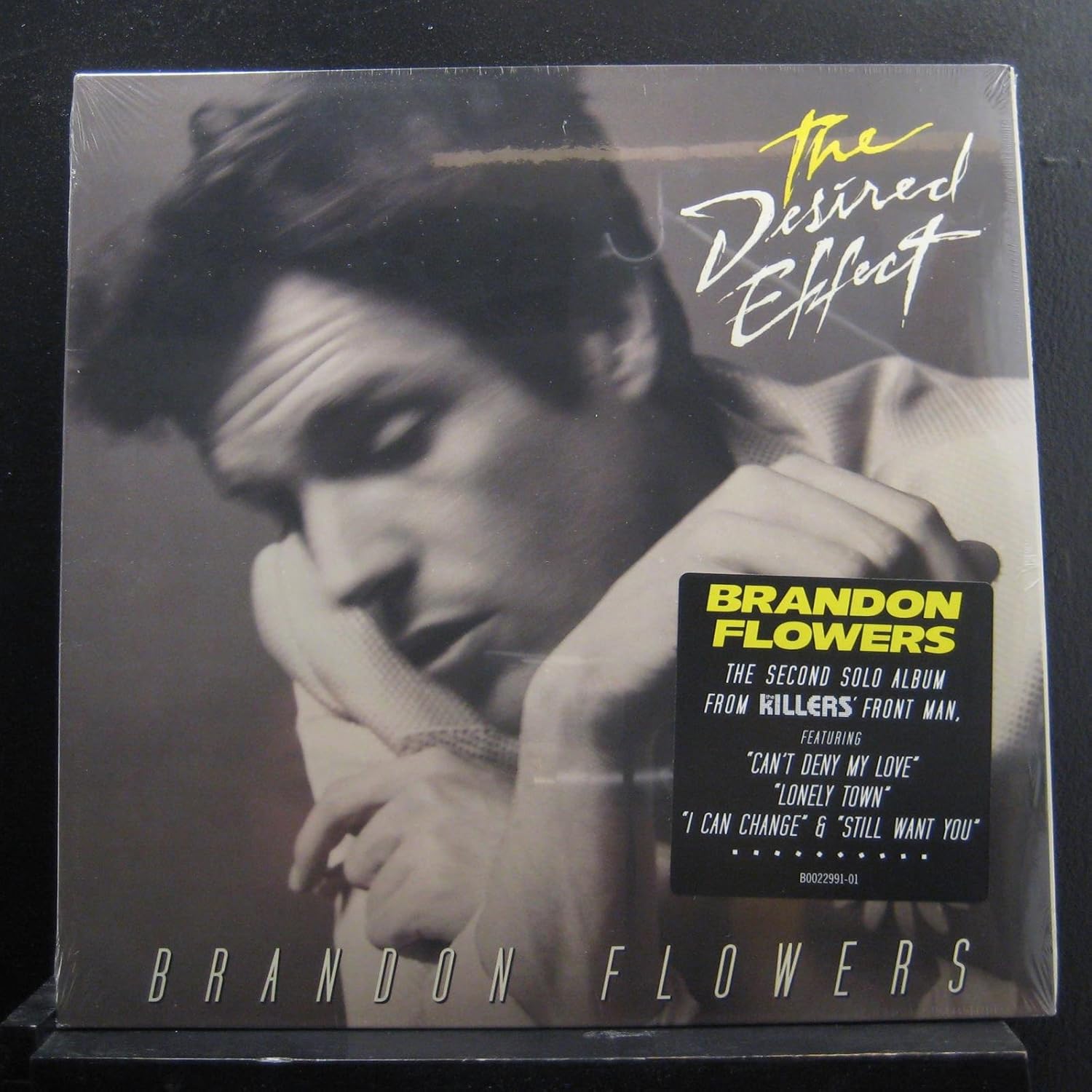 Brandon Flowers Brandon Flowers The Desired Effect Lp Vinyl