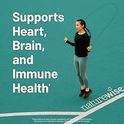 NatureWise Extra-Strength Omega 3 Fish Oil