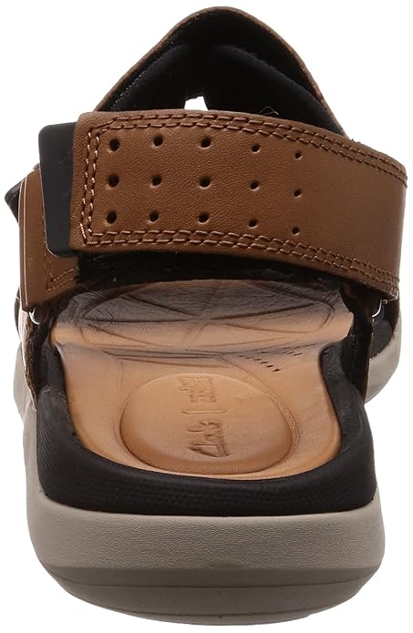 clarks men's garratt active sandals