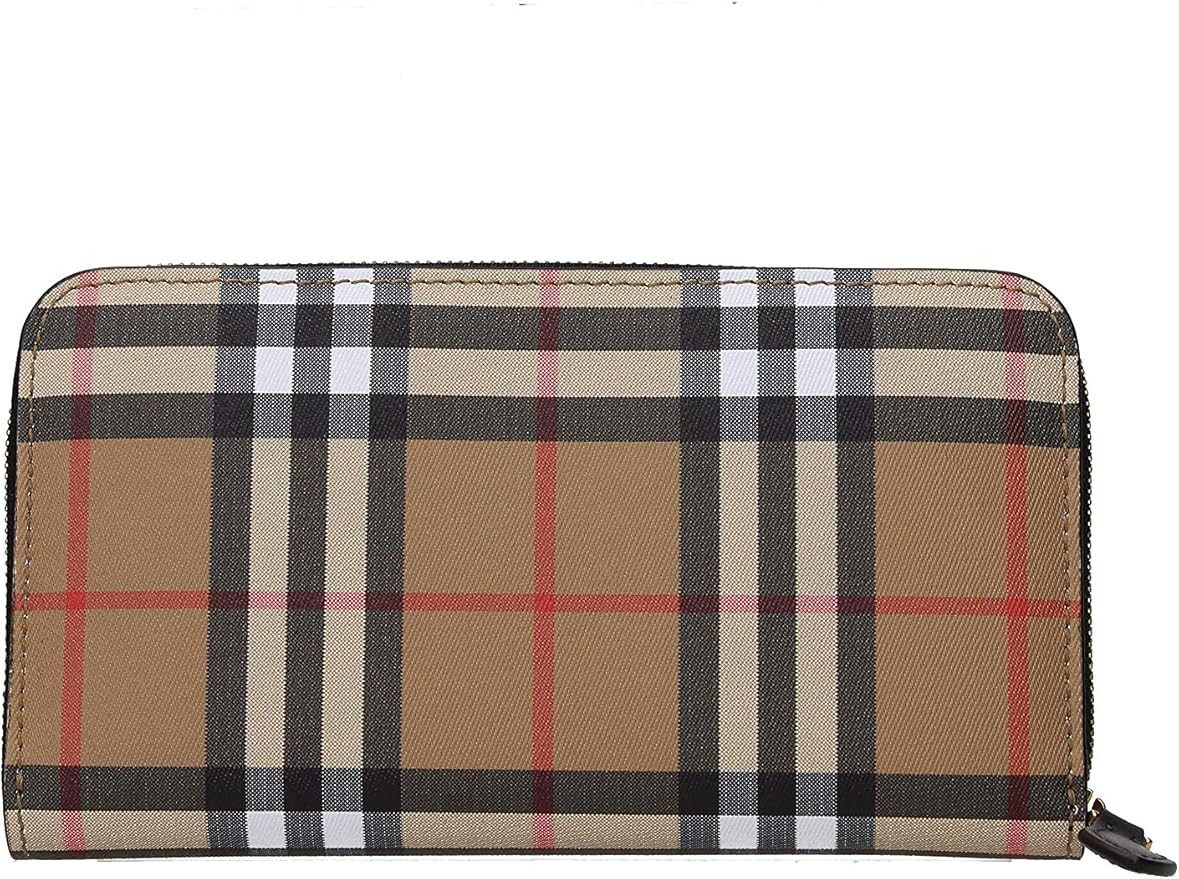 Burberry women wallet beige Clothing