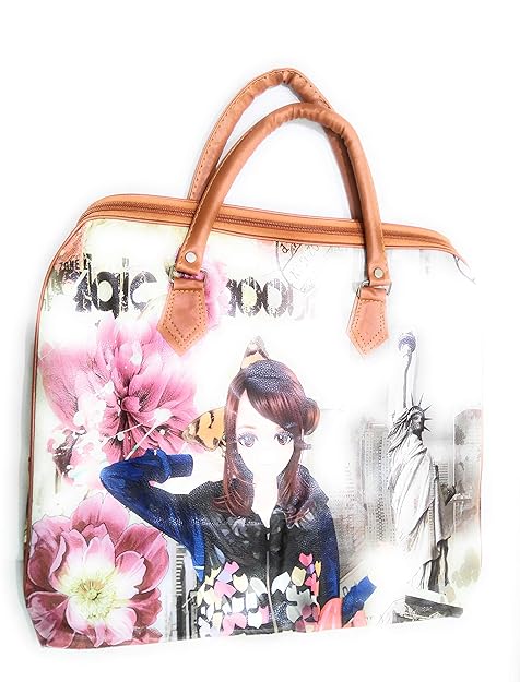 ladies big size hand bag