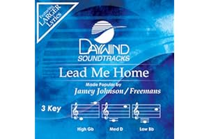 Lead Me Home Accompaniment/Performance Track Daywind Soundtracks
