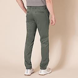 Amazon Essentials Men's Slim-Fit Stretch Golf