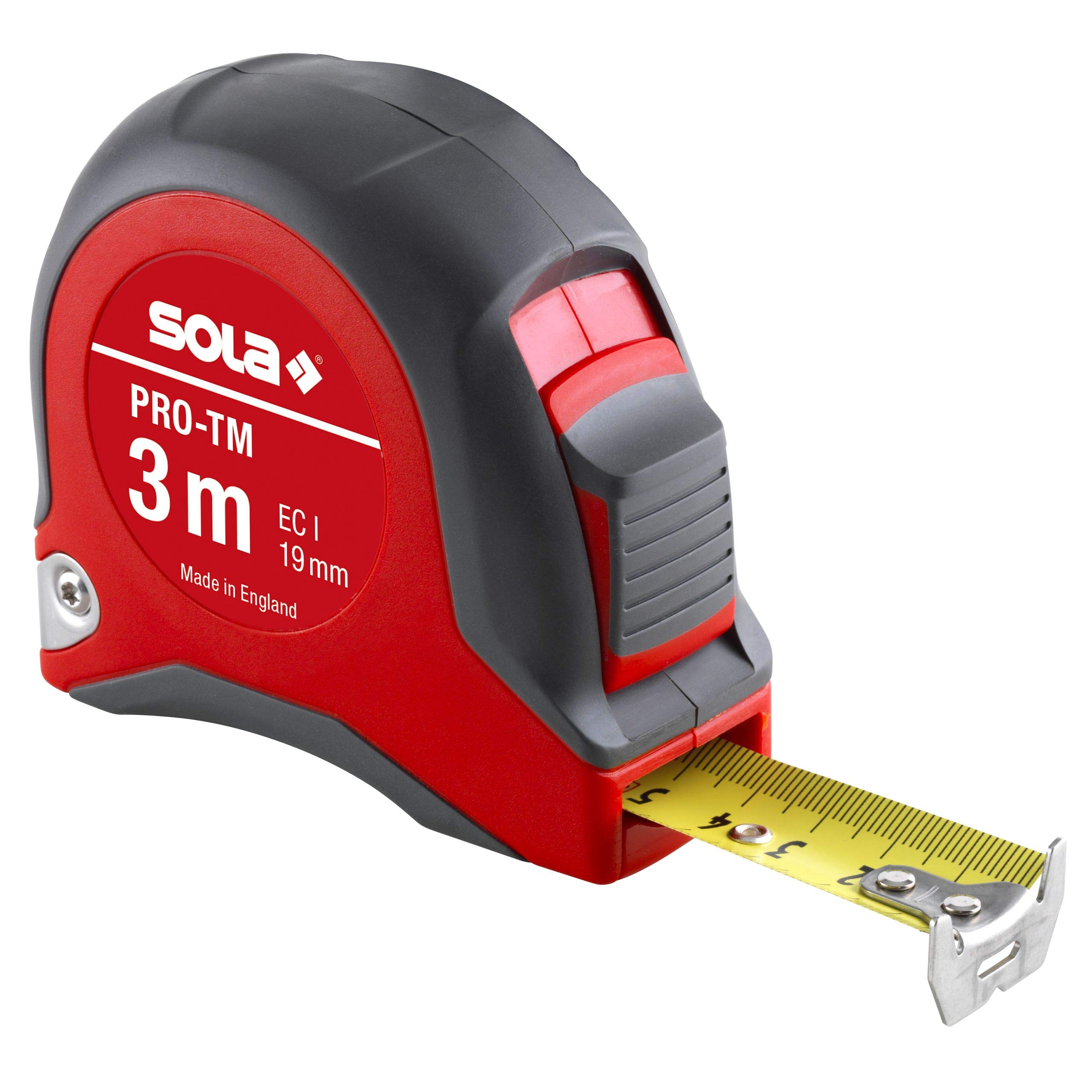 Sola PRO-TM Tape Measure 3 m