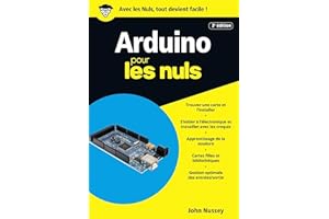 Arduino Poche Pour les Nuls 2ed (French Edition)