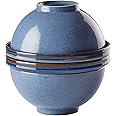 Lenox Luna Nesting Dinnerware Set, 11.40 LB, Blue