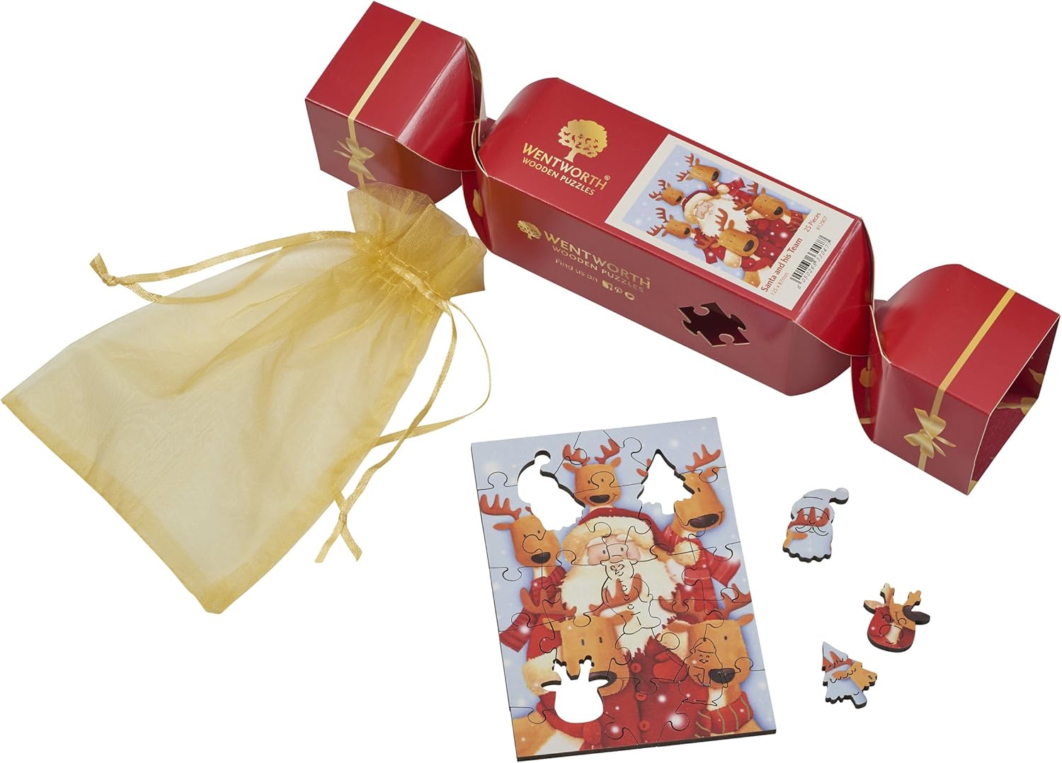 wentworth cracker puzzles