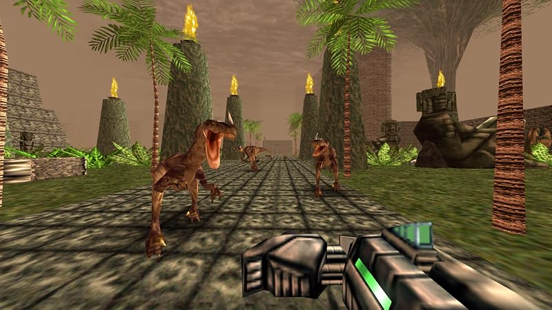 Pacote Trilogia Turok - PS5