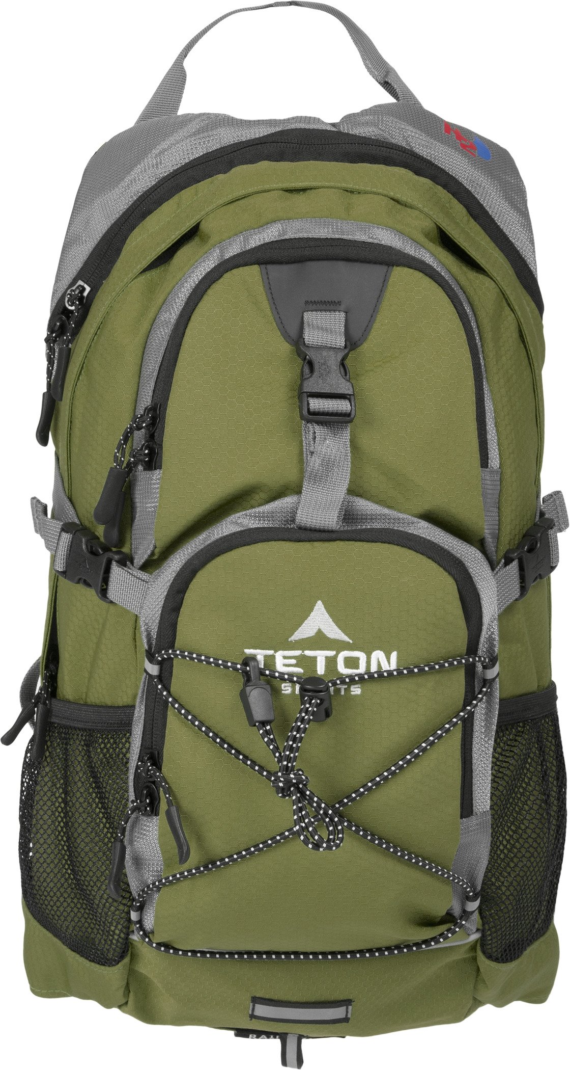 TETON Sports Oasis Hydration Packs; 2Liter Hydration Backpack with
