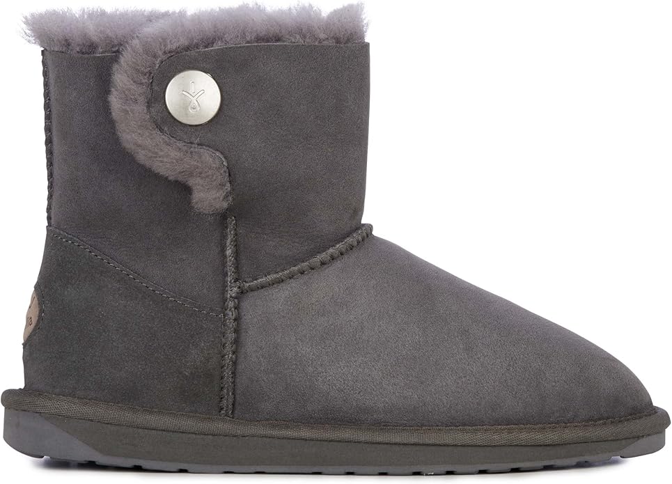 EMU Australia Womens Ore Winter Real Sheepskin EMU Boots Amazon.de